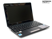 Der Asus Eee PC 1015T ist ein weiterer Ableger des erfolgreichen Netbooks.