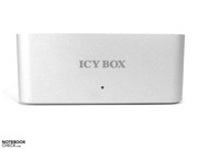 schlichtes Design im Alulook