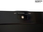 Die Webcam bietet mit eine akzeptable Videoqualität.