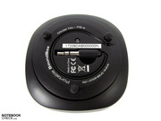 für die Soundausgabe ist das 3,5 mm Klinke Kabel zuständig