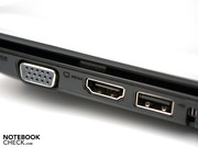 Ein moderner HDMI-Port gehört heute fast zum guten Ton.