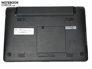 Die Wartungsabdeckung verspricht mehr als sie halten kann.