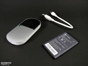 Hotspot, Akku, USB-Kabel