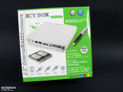 Raidsonics ICY BOX RAID-Gehäuse bietet einen guten Funktionsumfang und lässt sich einfach konfigurieren