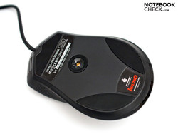 Twin-Laser-Sensor mit maximal 4000 DPI