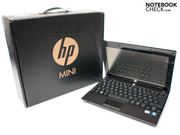 Im Test: HP Mini 5103-WK472EA Business Netbook in Schwarz
