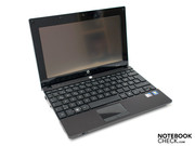 Wir testen das HP Mini 5103 Business-Netbook mit aktuellem Intel Atom N550 Prozessor.