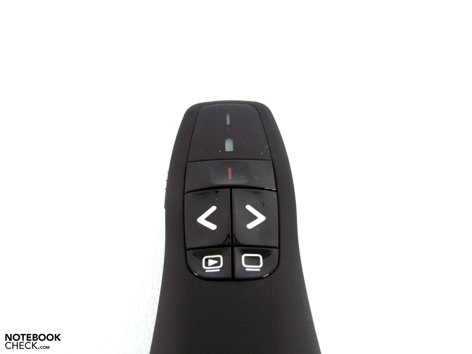 Test Logitech Wireless Presenter R400 Technik/FAQ