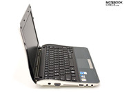 Das Gehäuse ist identisch zu dem des NF310-A01.