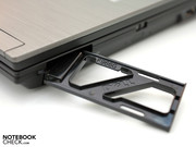 Die Tastatur hinterlässt einen durchweg positiven Eindruck und ...