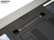 ... die optionale Tastaturbeleuchtung erleichtert das Arbeiten im Dunkeln.