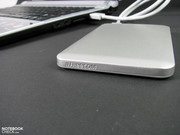 bis zu 83 MB/s sind per USB 3.0 möglich