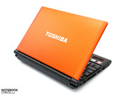 Das Kunststoff-Gehäuse überzeugt eine gute Verarbeitung, Haptik ...