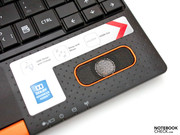 Hochwertige Speaker von Harman Kardon sind ein wahres Plus.