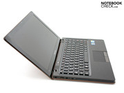 Die maximale Bauhöhe von 18 Millimetern kann überzeugen.