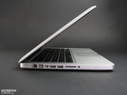 Im Test:  Apple Macbook Pro 13 inch 2011-02 MC700D/A