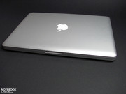 das MBP 13 musste lange auf die Core-Anpassung warten