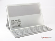 Das Smart-Cover ohne Tablet