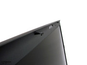 der Doppelhakenverschluss arbeitet zuverlässig wie eh und je