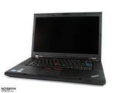 Im Test:  Lenovo ThinkPad W520