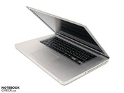 Im Test:  Apple Macbook Pro 15 inch 2011-02 (MC723LL/A)