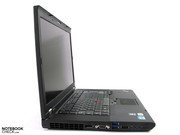 das Erscheinungsbild ist verhältnismäßig schlank