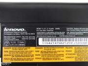 ist aber auch Grund für eine reduzierte Leistungsfähigkeit abseits der Steckdose