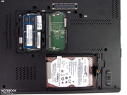 der Arbeitsspeicher lässt sich schnell auf 16 GB und maximal auf bis zu 32 GB aufrüsten