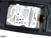 schnelle 500 GB Festplatte von Seagate