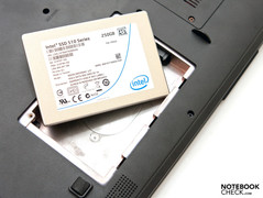 Intel SSD Serie 510 (Elmcrest)