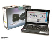 Im Test: Acer Aspire One 522 Netbook