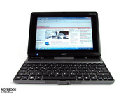 Acers Iconia Tab W500 will Tablet und Netbook vereinen