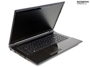 Wir testen das neue Schenker Xesia E510 Entry Office Notebook.