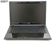 Im Test: Schenker Xesia E510 Entry Notebook