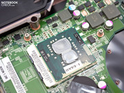 Der Intel Pentium P6100 bietet eine akzeptable Offce-Leistung.