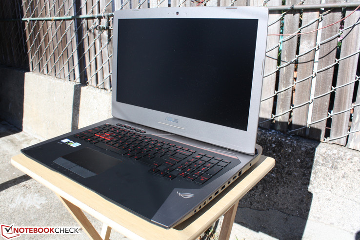 Asus G752