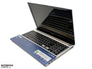 Wir testen das neue Acer Aspire 5830TG TimlineX Notebook.