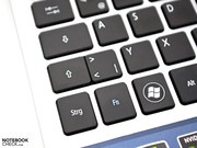 Für das neue Isolation Keyboard stand die Aspire Ethos Serie Pate.