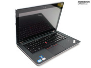 Im Test: Lenovo ThinkPad Edge E420s, zur Verfügung gestellt von notebooksandmore.de