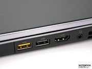 Neben modernem HDMI-Ausgang wird auf USB 3.0 verzichtet.