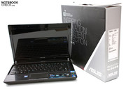 Im Test: Asus U30SD-XA1 Subnotebook