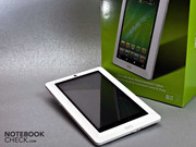 Im Test:  Creative ZiiO 7"