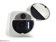 ...ermöglicht eine einfache RAM-Aufrüstung