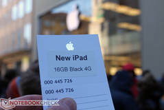 Got one Ticket @ Apple...