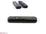 das Gehäuse besteht aus kratzempfindlichem Kunststoff