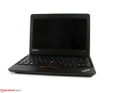 Im Test:  Lenovo ThinkPad X121e NWS5QGE
