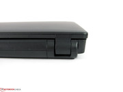 obwohl man mehr Rundungen als Ecken vorfindet