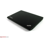 ist das X121e sofort als ThinkPad identifizierbar