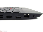 die vorderen Anschlüsse liegen ungünstig