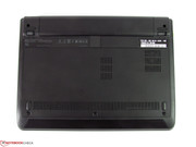 der Unterboden ist stabil